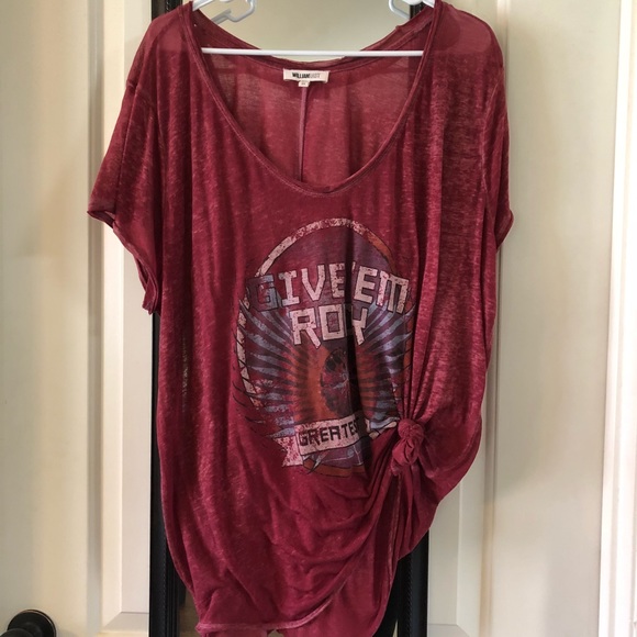 Give ‘Em Rock Top - Picture 1 of 5